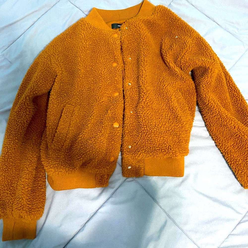 Button Up Jacket